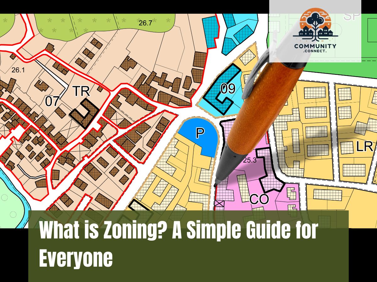 What is Zoning? A Simple Guide for Everyone